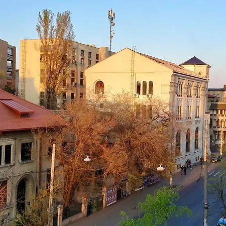 Apartament Cozy Bucureşti