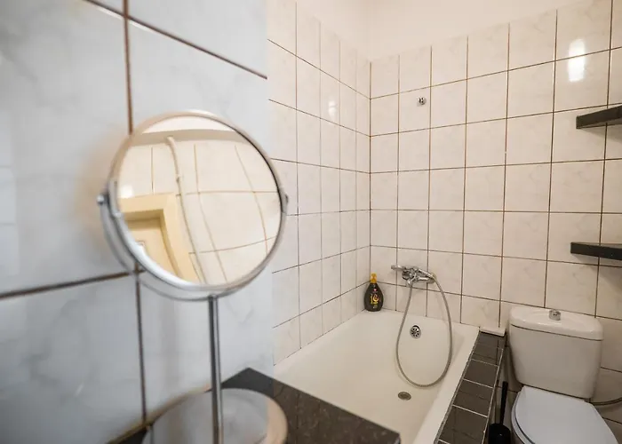 Cozy Apartamento Bucarest