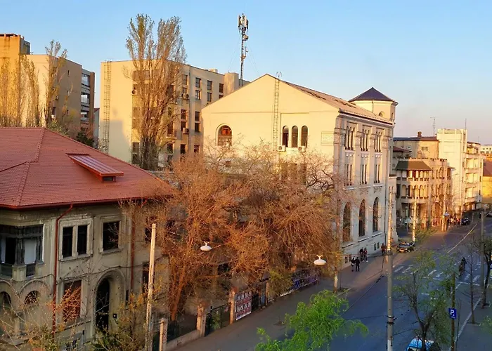 Apartamento Cozy Bucarest