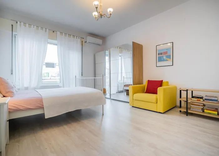 Cozy * Bucharest
