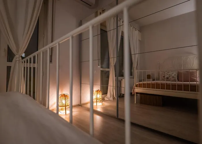 Cozy Apartament Bukareszt